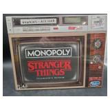 Monopoly Game: Stranger Things Collector's