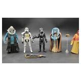 Vintage Star Wars action figures