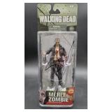 Signed The Walking Dead Series 5 Merle Zombie