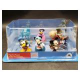 Mickey's Christmas Carol Figurine Playset