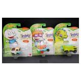 Hot Wheels Nickelodeon Rugrats Character Cars