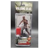 The Walking Dead TV Series 5 Charred Zombie