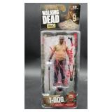 Signed The Walking Dead Series 9 T-Dog Action