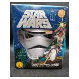 Ben Cooper Star Wars Stormtrooper 'Vacuform' mask