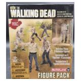 The Walking Dead Building Sets Figure Pack #14521