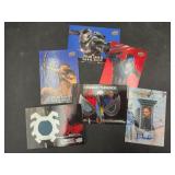 Marvel/Spiderman cards & memorabilia