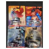 Hot Wheels DC Comics Pop Culture cars series (4)