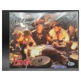 Signed photo 'Hook' Dante Basco w/ COA