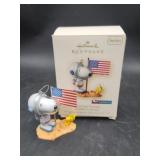 2007 Hallmark Keepsake Spaceman Snoopy