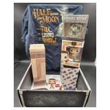 The Walking Dead Drop Box Half Moon szM