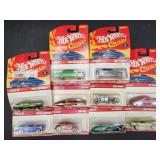 Vintageï¿½Hot Wheels Classics Seriesï¿½die-cast