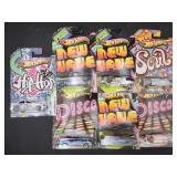 Hot Wheels die-cast cars 'Jukebox' series