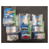 Hot Wheels Treasure Hunt diecast cars (7)