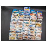 Various Hot Wheels car collection (41)
