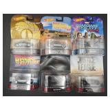 Hot Wheels pop culture & entertainment theme