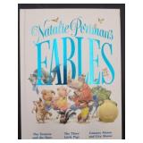 Signed 'Natalie Portman's Fables'