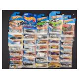 Various Hot Wheels car collection (35)
