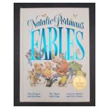 Signed 'Natalie Portman's Fables'
