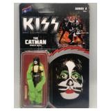 KISS The Catman Figure