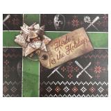 The Walking Dead supply drop box