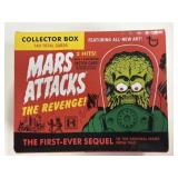 Mars Attacks - The Revenge collectors box