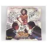 Weird Science Autographed Laser Disc Signed