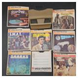 Vintage View-Master viewer & reels 1970s