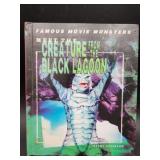 Meet the Creature from the Black Lagoonï¿½Famous