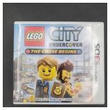 LEGO City Undercover: The Chase Begins 3DS