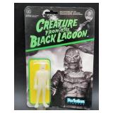 Creature from the Black Lagoon glow in the dark