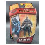 Batman action figure DC Comics Multiverse Arkham