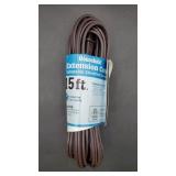 Household 15-foot extention cord