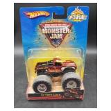 Hot Wheels Monster Jam El Toro Loco die-cast toy