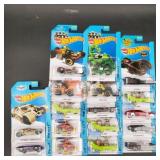 Hot Wheels 'HW City' cars (17)