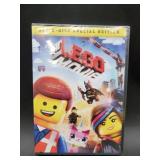 The LEGO Movie sealed 2-disc Special Edition DVD