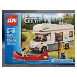 LEGO City Great Vehicles Camper Van (60057)