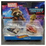 Hot Wheels Guardians of the Galaxy Vol. 2