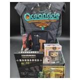 The Walking Dead Supply Drop box shirt szS