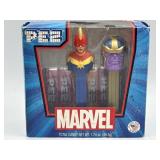 PEZ -  Marvel