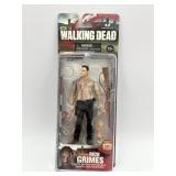 The Walking Dead action figure - Rick Grimes