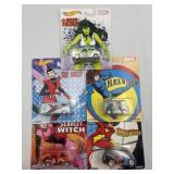 Hot Wheels - Metal|Metal - Marvel Edt