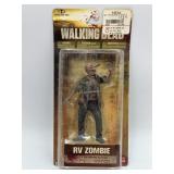The Walking Dead action figure - RV Zombie