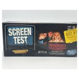 Stranger Things - Screen Test game