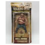 The Walking Dead action figure - Well Zombie