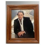 Mickey Gilley Autographed Photo Signed