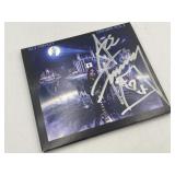 Autographed Ace Frehley CD Signed