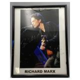 Richard Marx Autographed Photo