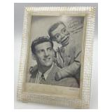 Paul Winchell Autographed Photo