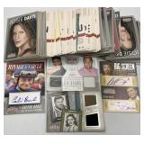 Collection Of Panini Americana Cards