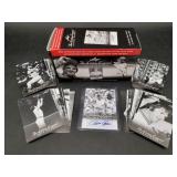 Leaf 'The Living Legend' Pete Rose trading cards